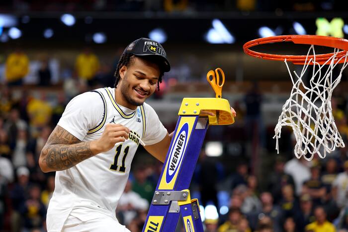 National champ Roddy Gayle Jr. granted 5th year -- Here’s what ruling means for Michigan basketball