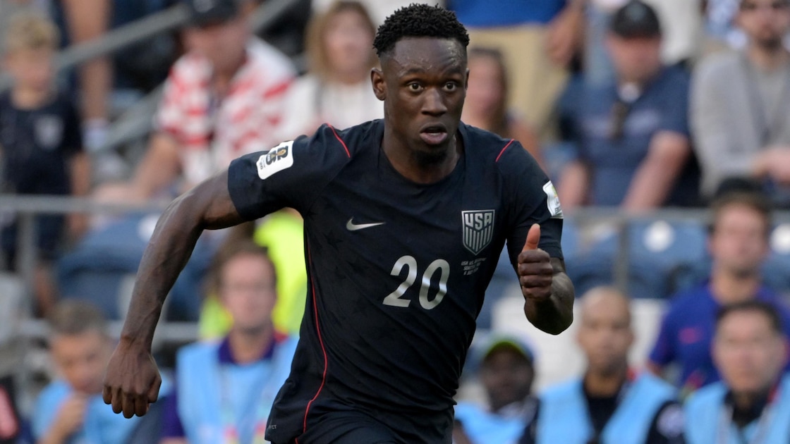 USMNT's Pochettino Addresses World Cup Controversy, Says 'Energy Changed' After Balogun Ruling