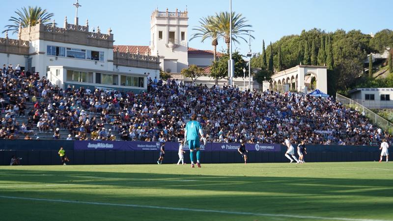 No. 19 Toreros Open WCC Title Defense Against Conference Newcomer Denver