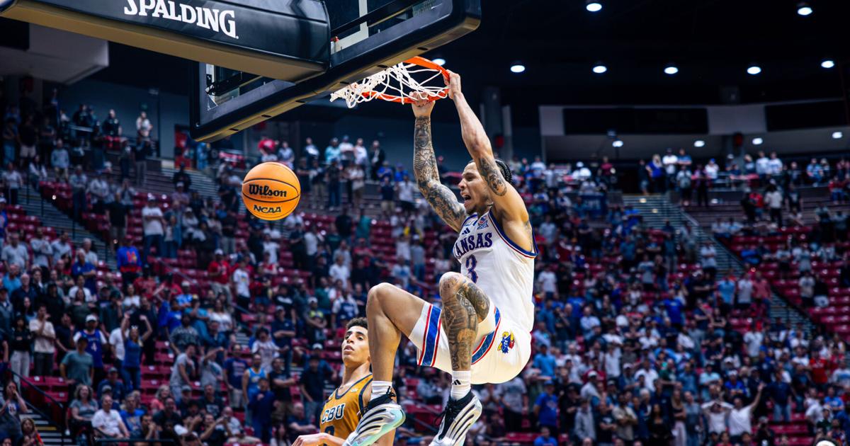 Tre White returns to Kansas basketball for 2026-2027 season | Sports