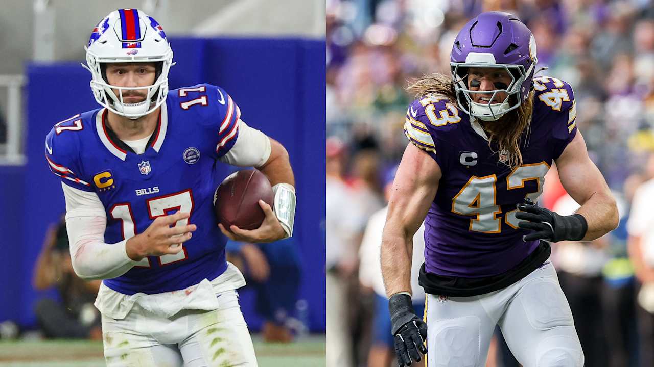 Can anyone stop the Bills' offense? Block the Vikings' defense? Plus, three disappointing units | Latest NFL News, Analysis & Updates
