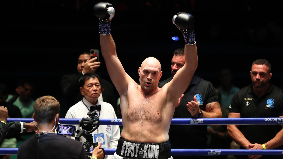 Tyson Fury vs. Anthony Joshua Fight Reportedly Could Be 'Called Off,' Possible Replacements Revealed