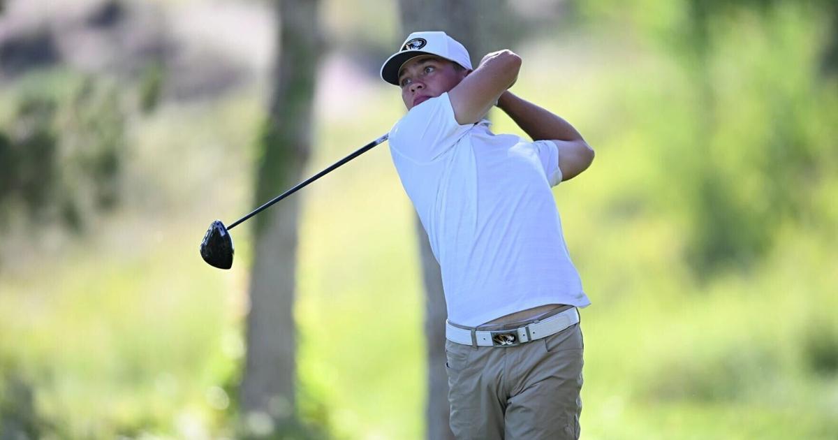MU men's golf sits in last place after Day 1 of the William H. Tucker Invitational | National