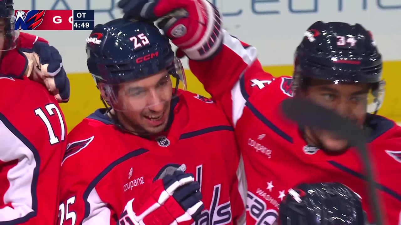 Just ELEVEN SECONDS into Overtime!!