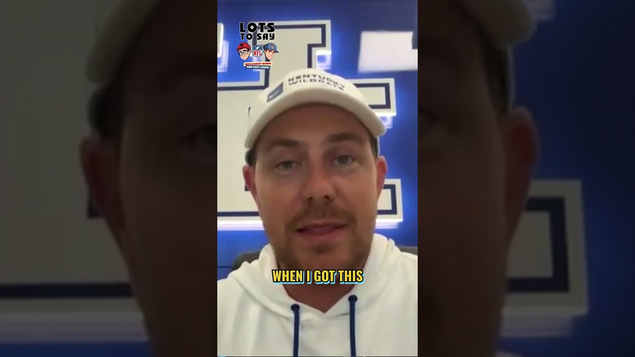 Will Stein on Being Ready to Become a Head Coach