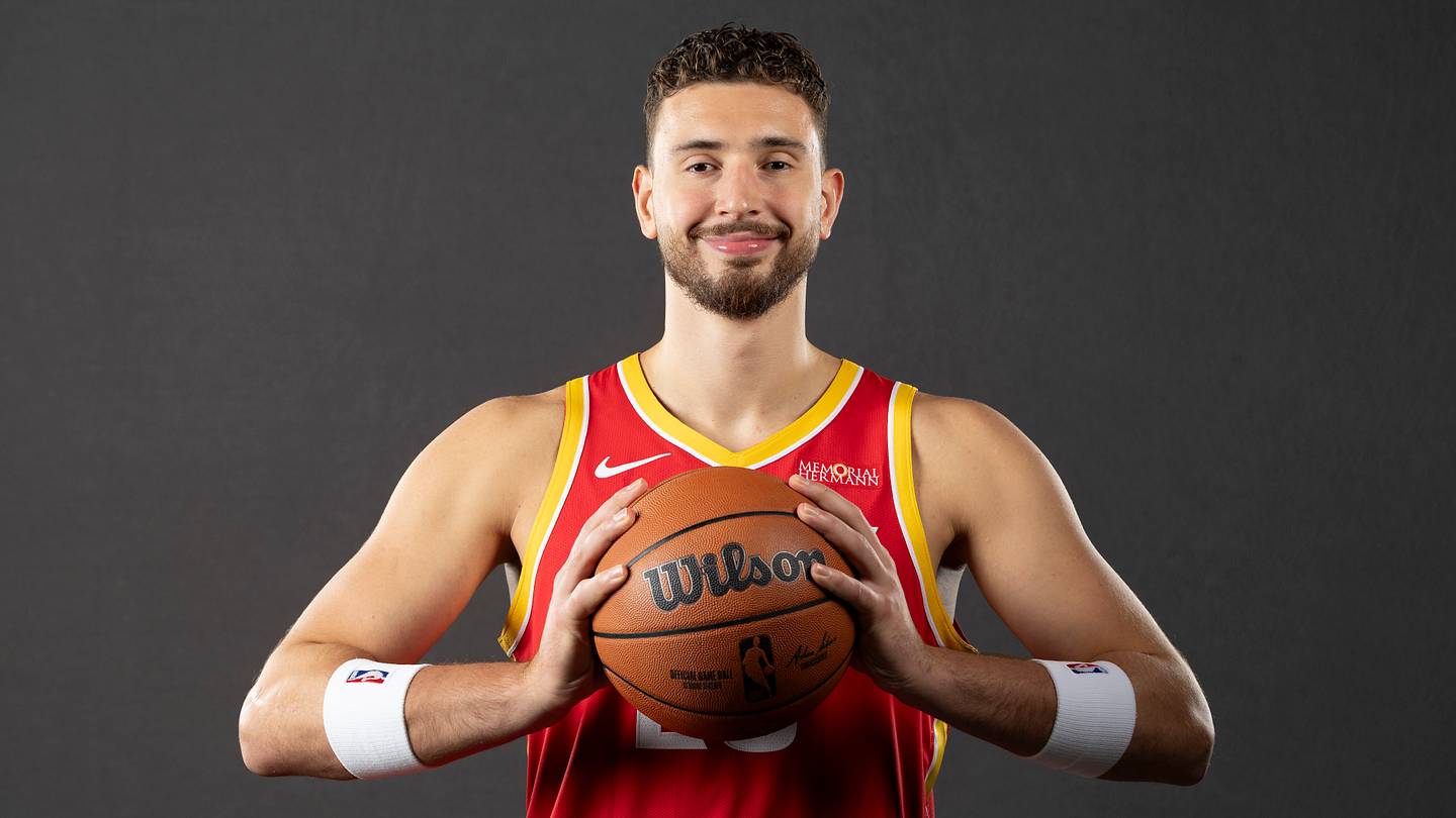 Rockets Star Alperen Sengun Ranked Just Behind Jokic, Wembanyama
