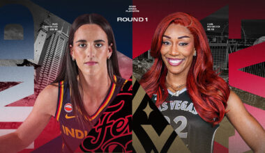 2026 WNBA Playoffs Preview – Round 1: Las Vegas Aces vs. Indiana Fever » Winsidr