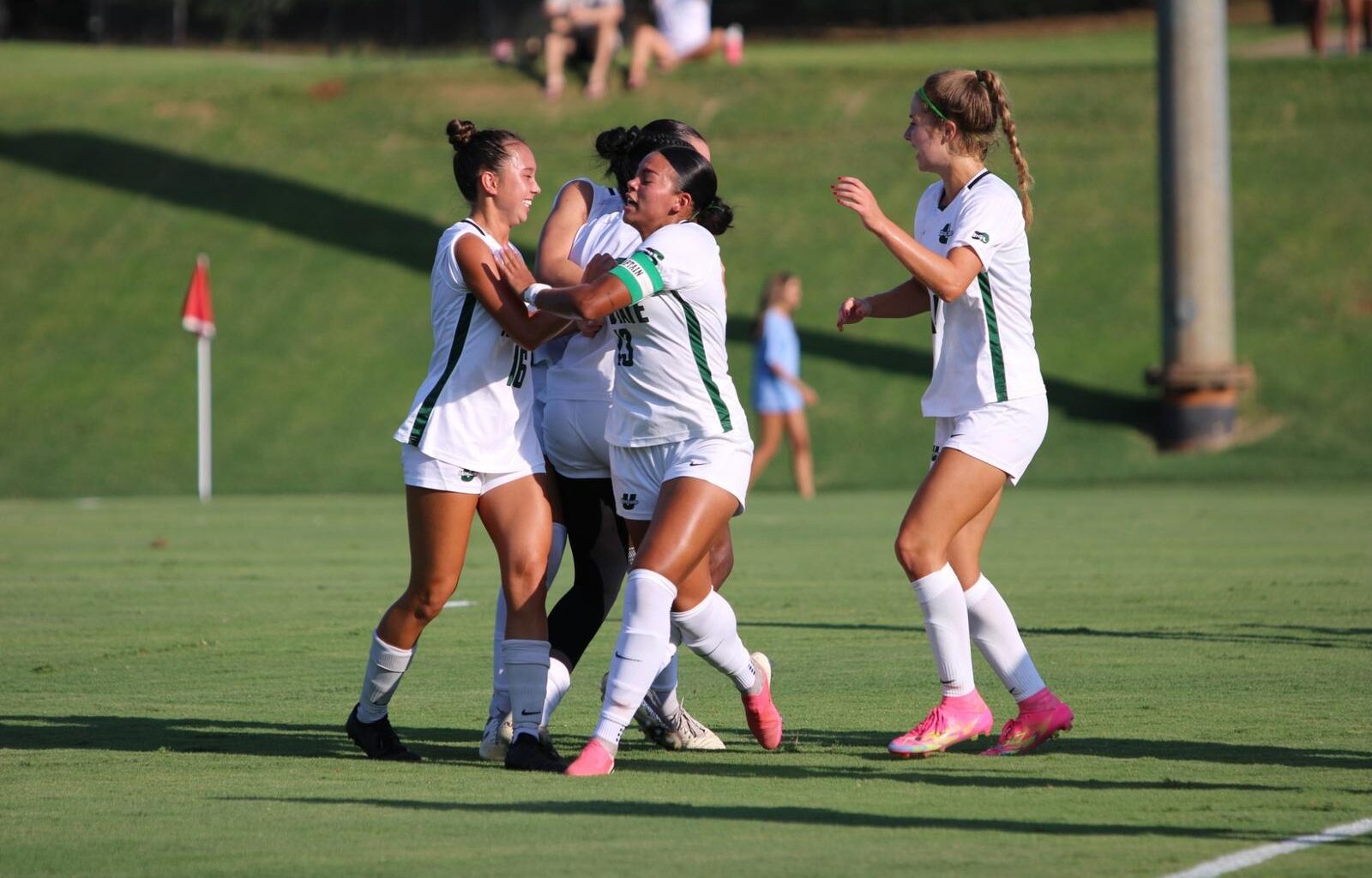 Women's Soccer Earns Second Conference Win, Defeating Longwood - University of South Carolina
