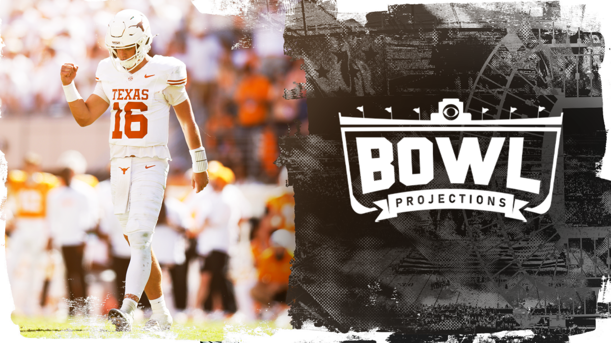 College football bowl projections: Texas surges, Florida debuts as SEC crowds CFP bracket