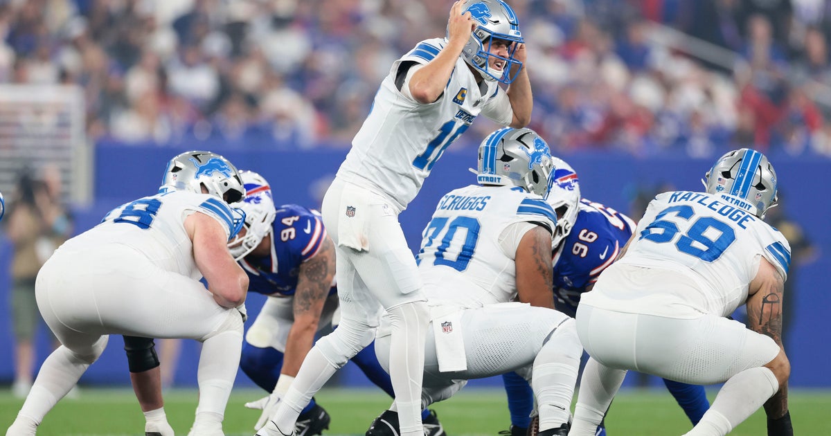 How to watch Detroit Lions vs. New York Jets game for NFL Week 3