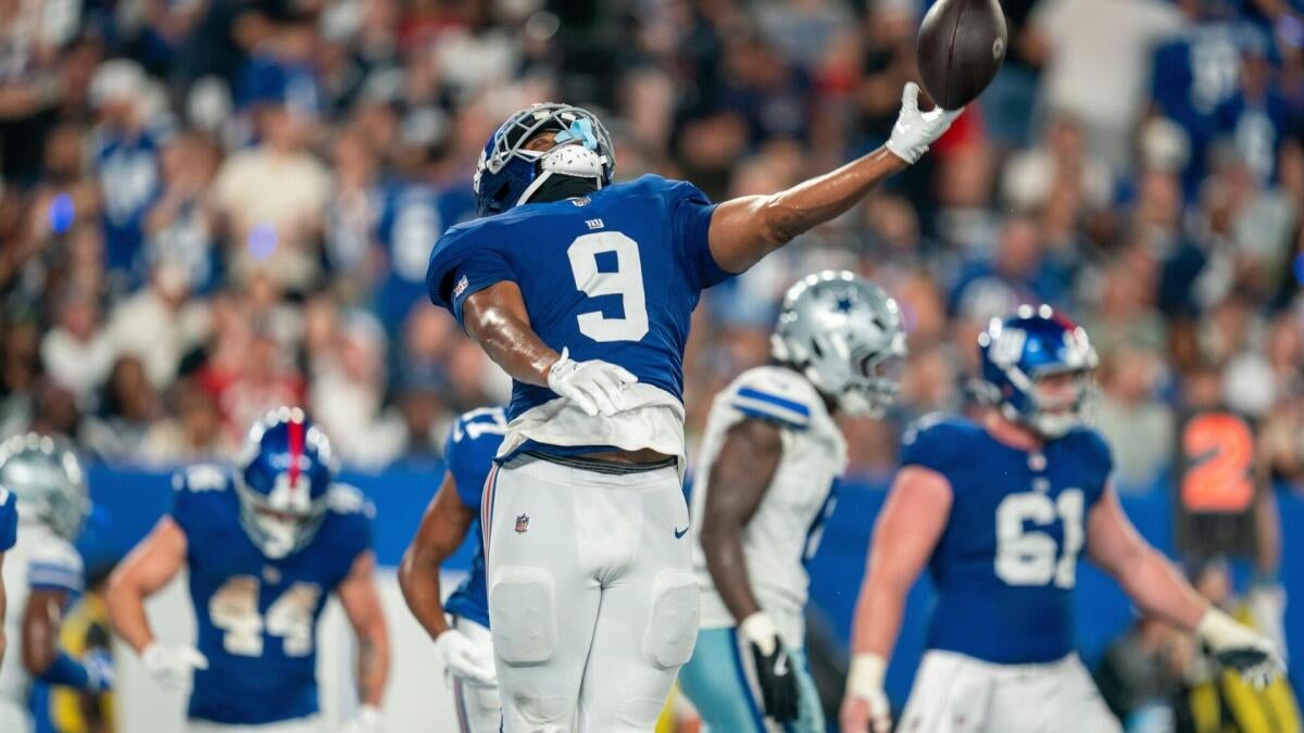 NFL DFS, Week 3: Top daily Fantasy picks for the Sunday main slate