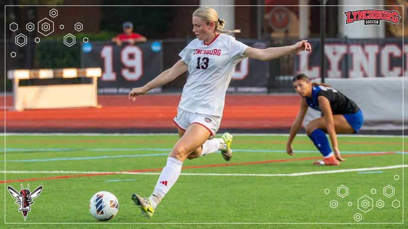 No. 9 Emory Nips Women's Soccer with Late Goal