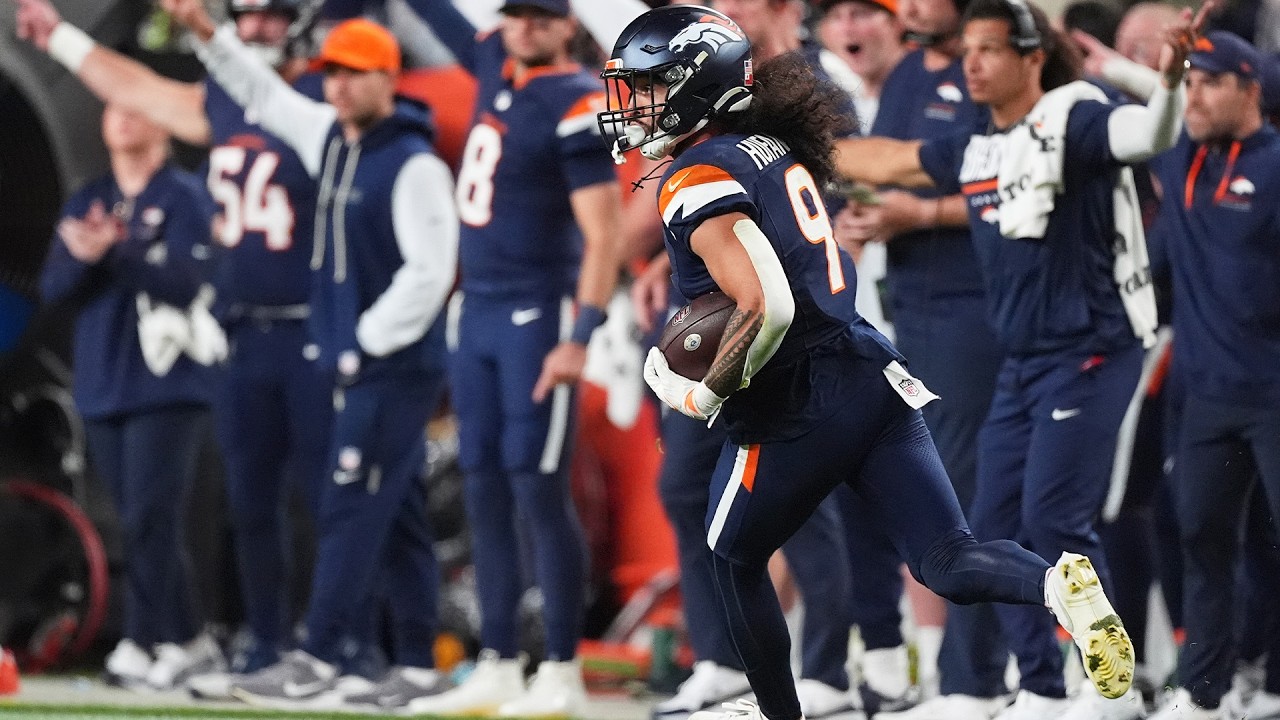 Talanoa Hufanga's best plays from dominant performance vs. Rams | Week 3