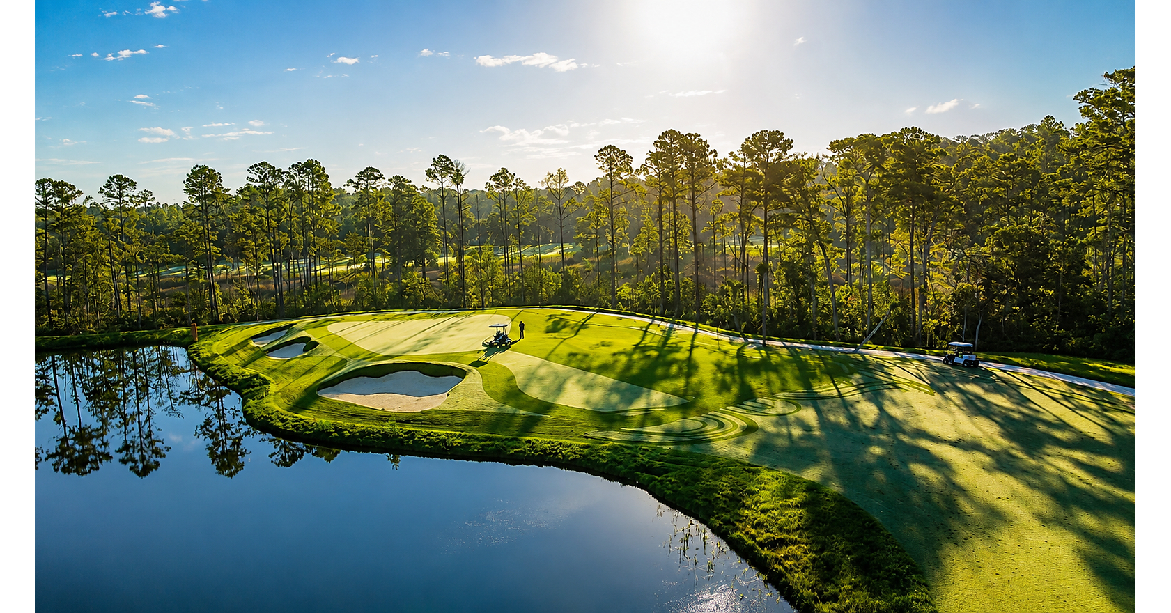 Taylor Morrison Announces Grand Opening of 18-Hole Championship Golf Course at Esplanade at St. Marys in Coastal Georgia