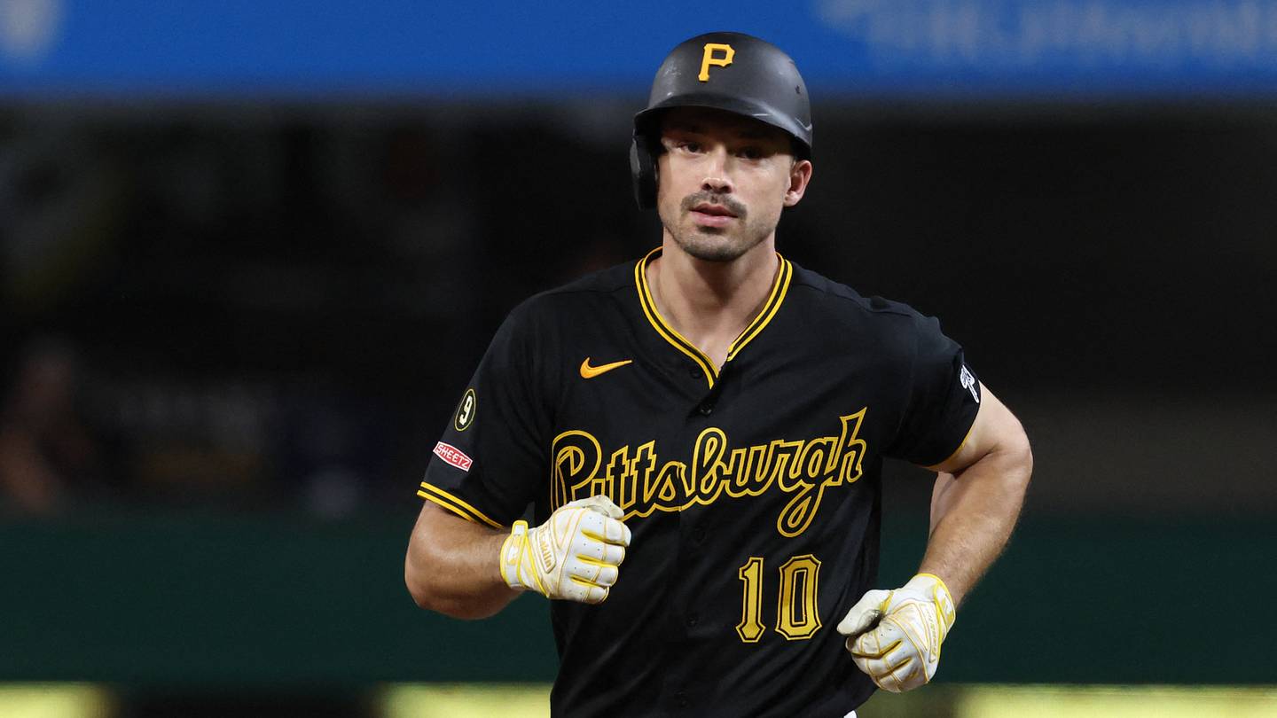 Pirates' Bryan Reynolds Led MLB in One Stat in 2026