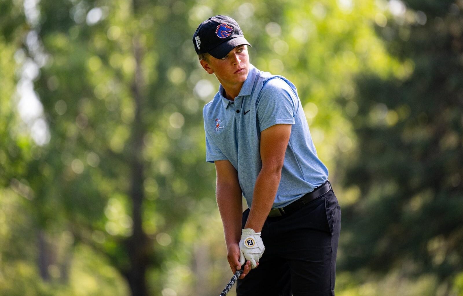 Boise State to Participate in Mark Simpson Colorado Invitational