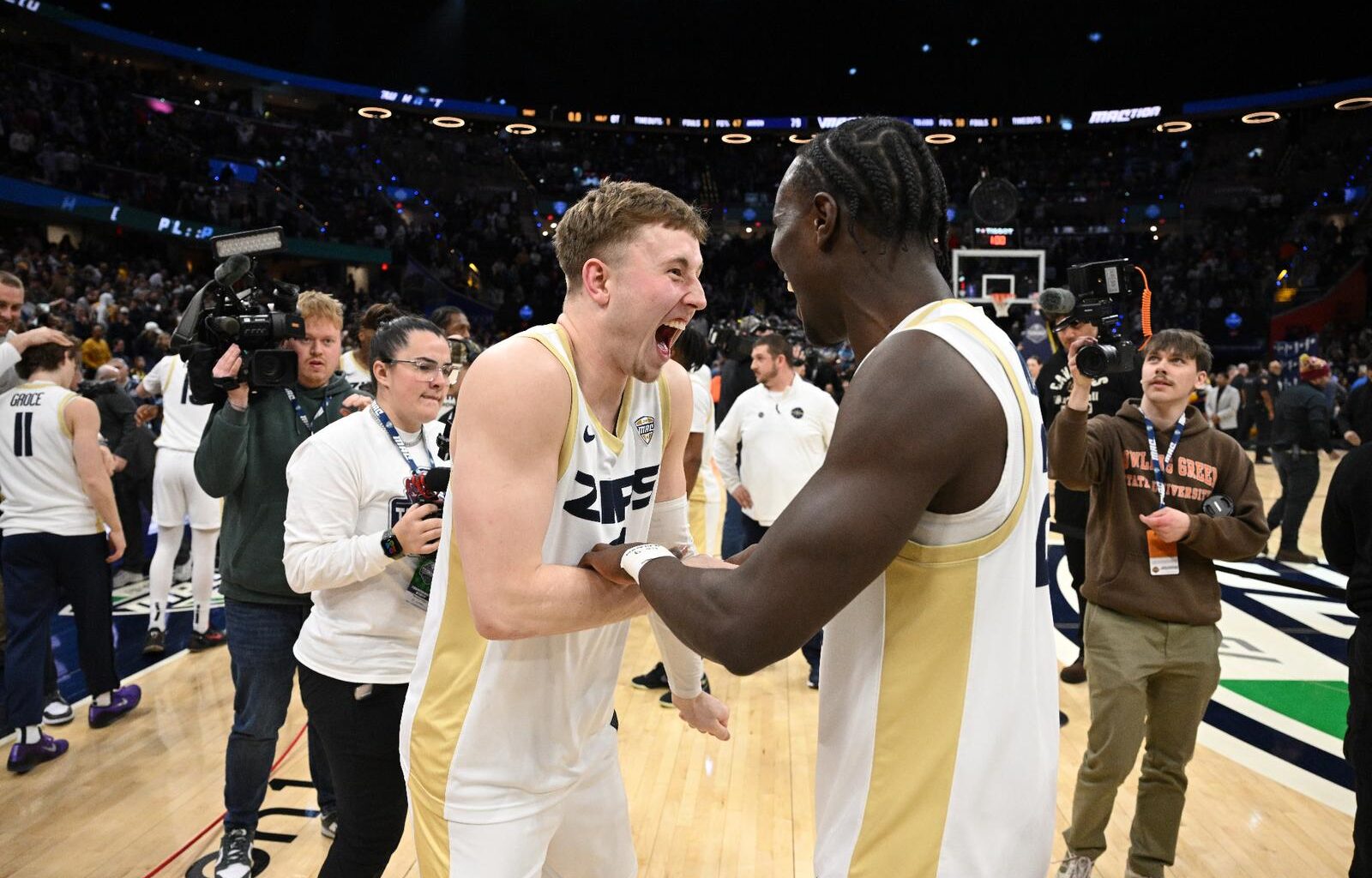 Game Schedule Set for 20th Annual ESPN Events Invitational