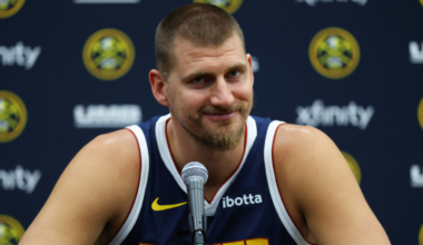Five most interesting moments from NBA media days: Nikola Jokić makes declaration, all eyes on new-look 76ers