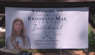 Golf tournament honors 10-year-old Brooklyn Carroll, promotes safe boating :: WRAL.com