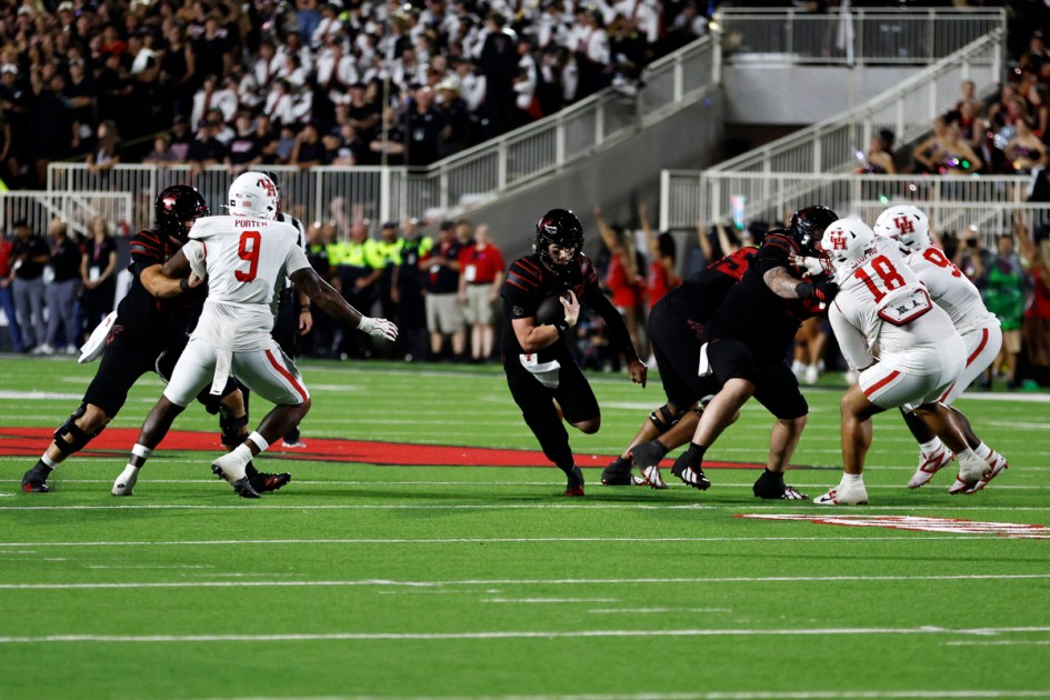 U.S. Senate passes Ted Cruz's college sports bill