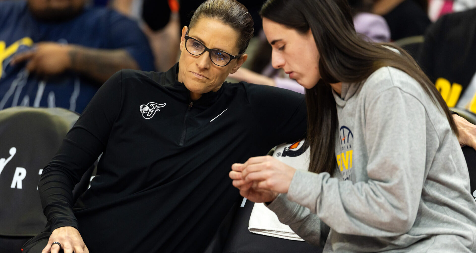 WNBA: Indiana Fever at Phoenix Mercury