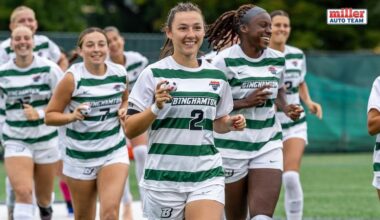 Women's soccer faces UAlbany Thursday on road