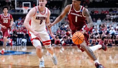 Arizona Wildcats men’s basketball: Tip times, TV info announced for trio of neutral site games