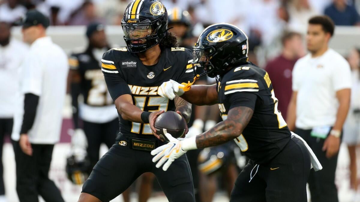 College football odds, picks, predictions, Week 5 best bets today