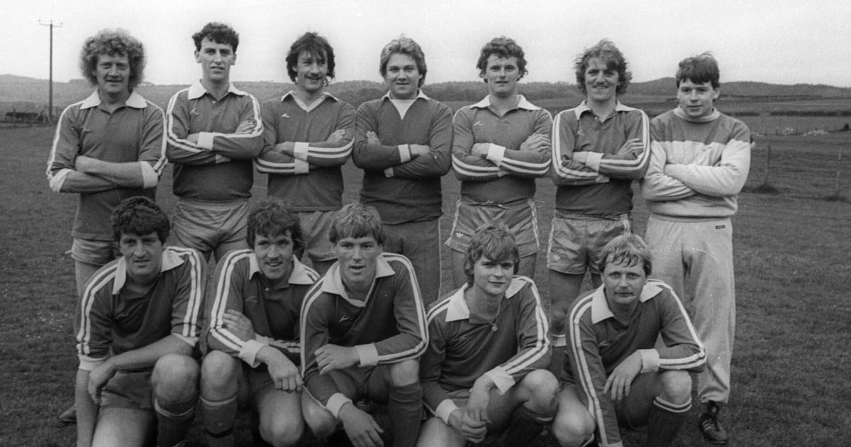 In Archives: A century of football memories across Tynedale