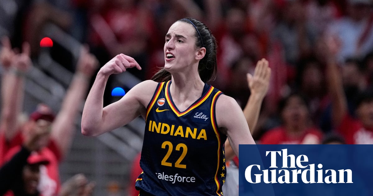 WNBA playoffs: Caitlin Clark shines in Fever win as A’ja Wilson confronts fan after Cunningham foul | WNBA