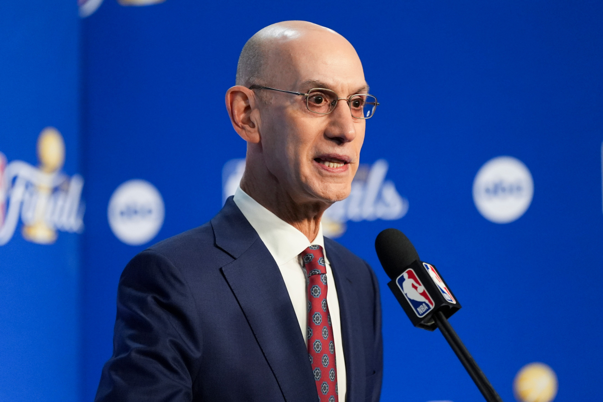 NBA reportedly nears agreements with European football giants for new league