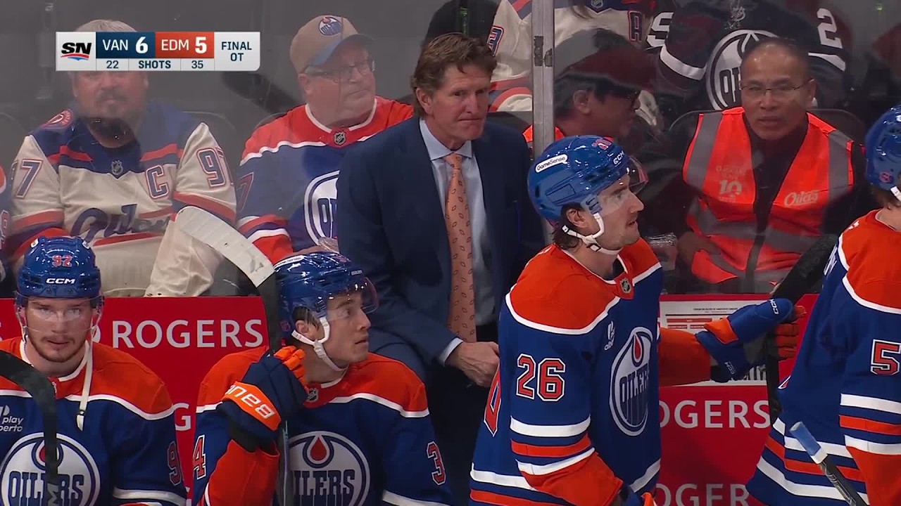 FULL OVERTIME: Canucks vs. Oilers  | Sep 29, 2026