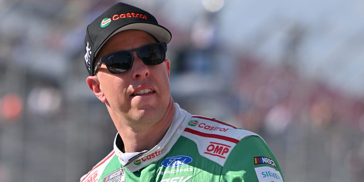 Brad Keselowski Faces the Biggest Decision of His NASCAR Career