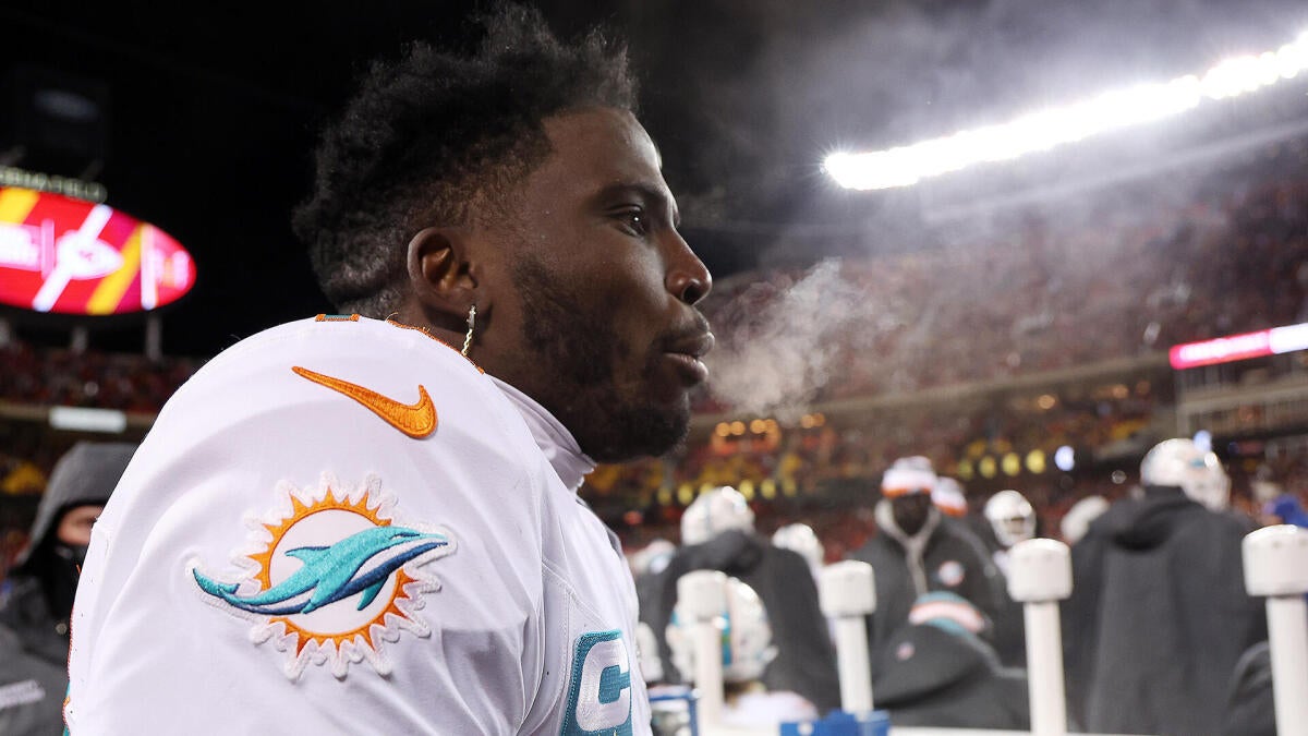 Tyreek Hill teases potential NFL comeback: Former All-Pro WR seeks 'cold weather' landing spot