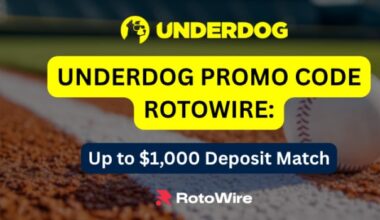Underdog Promo Code ROTOWIRE: $1K Bonus for MLB Playoffs
