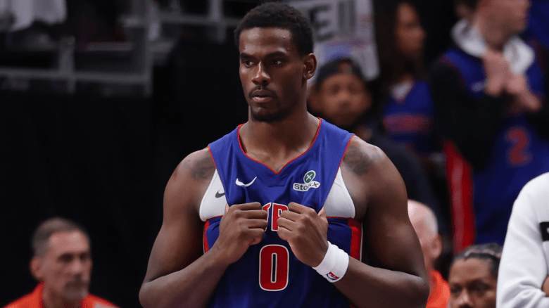 Jalen Duren, Detroit Pistons