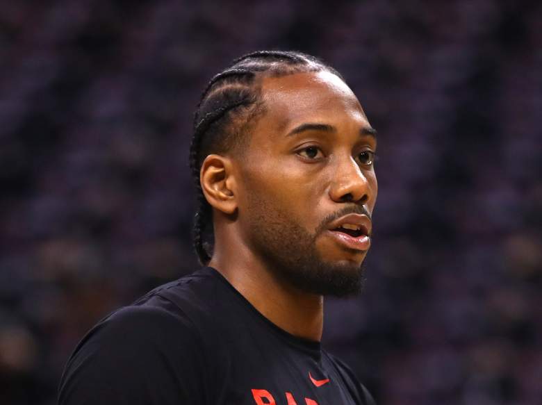 2019 NBA Finals - Game One