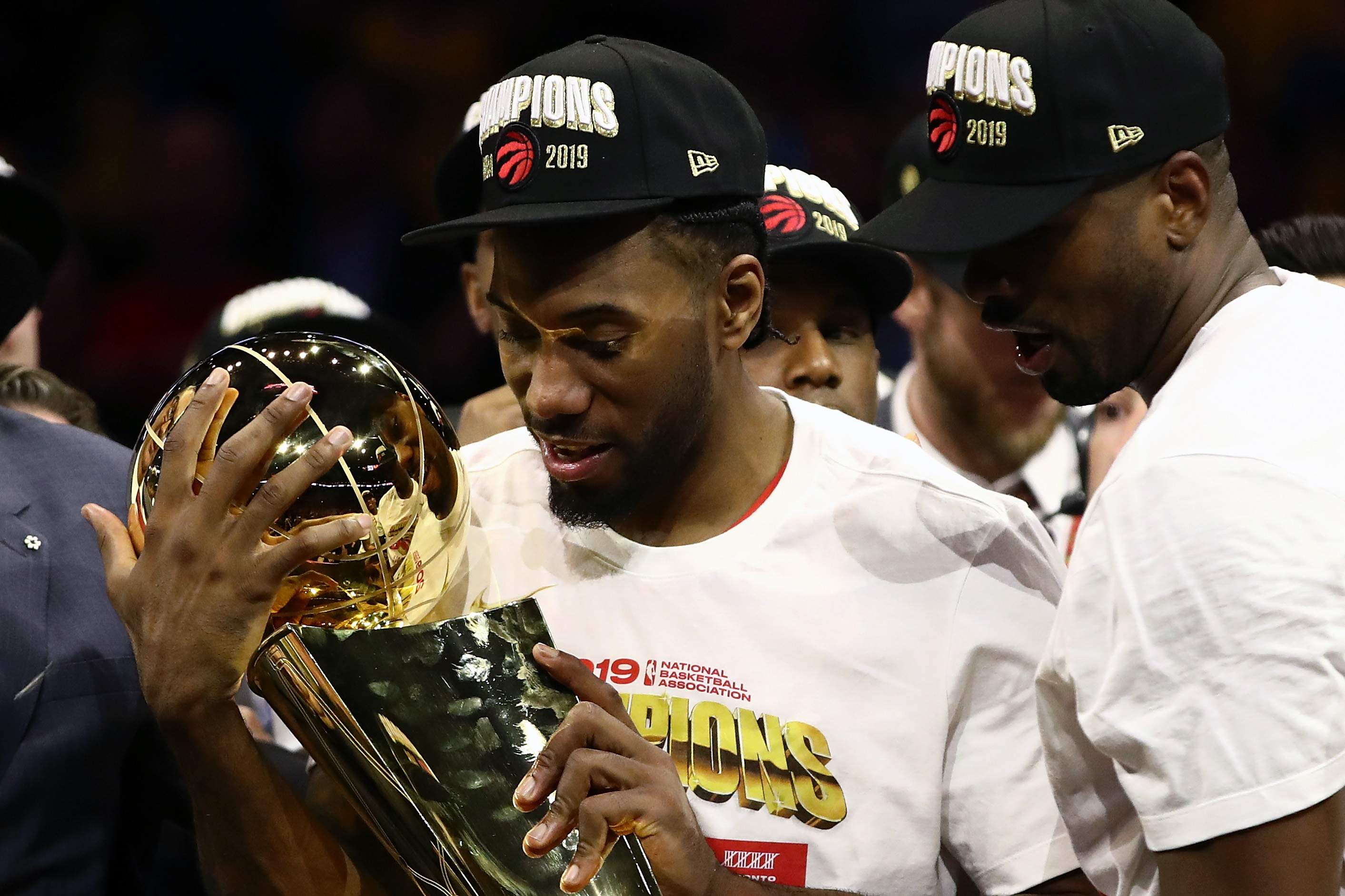 2019 NBA Finals - Game Six