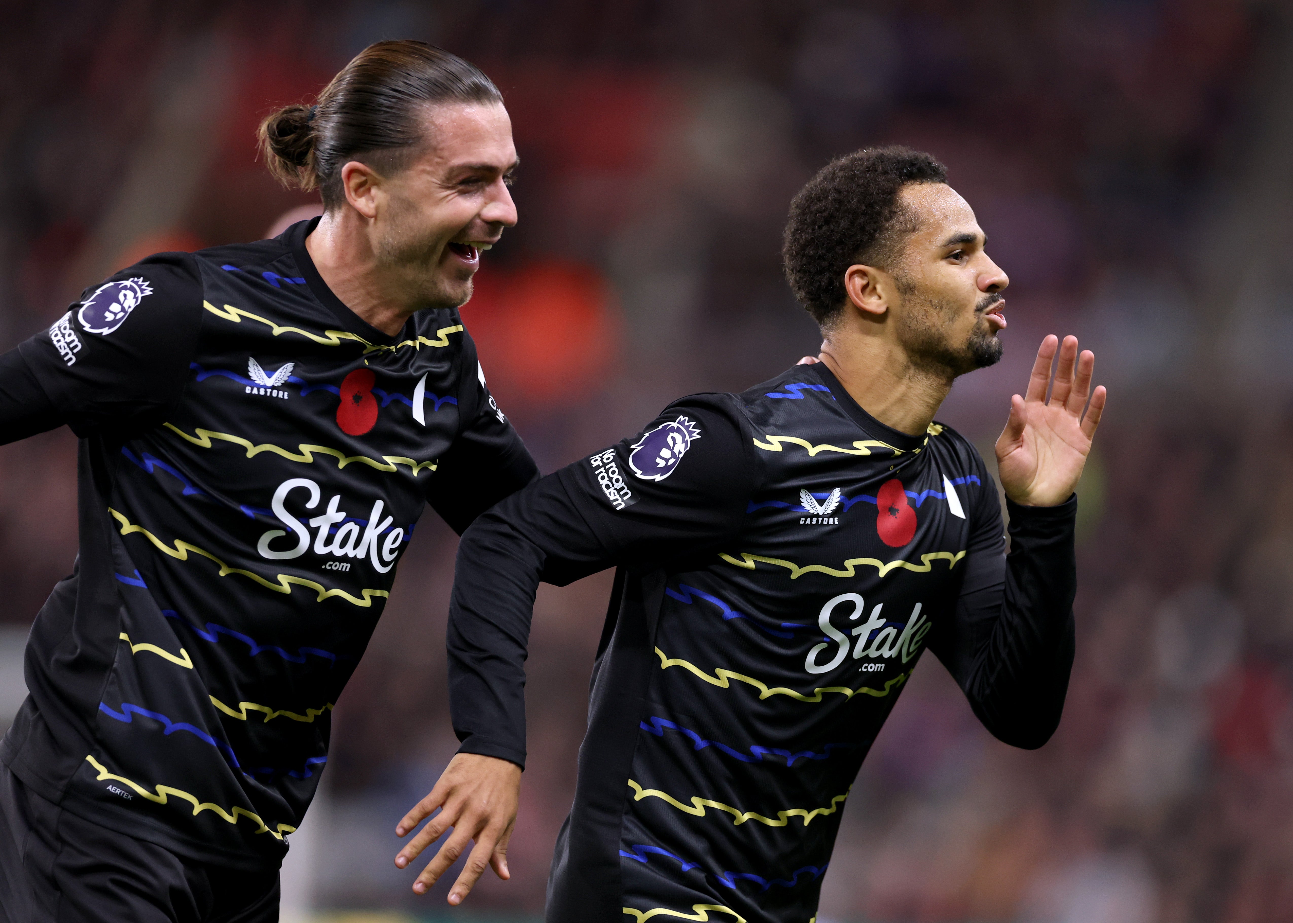 Jack Grealish could return to Everton if Iliman Ndiaye departs