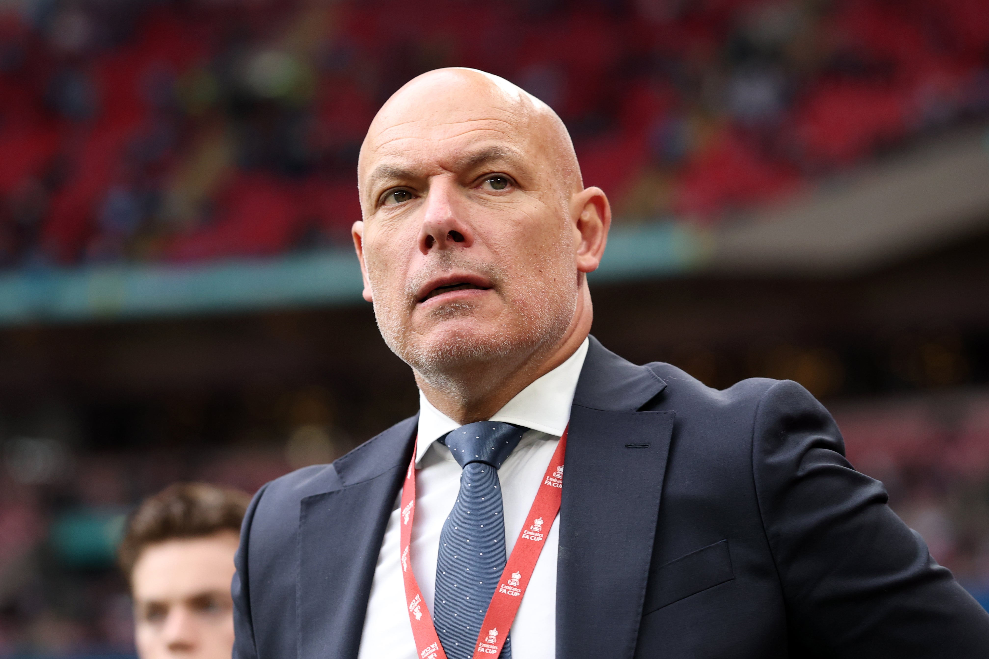 Howard Webb wants more transparency in refereeing
