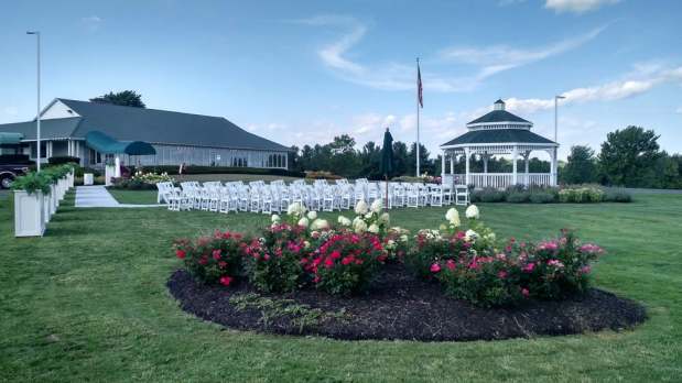 Chippanee Country Club in Bristol. (Courtesy of City of Bristol)