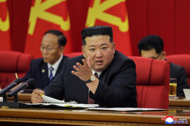 North Korean leader Kim Jong-un / Yonhap