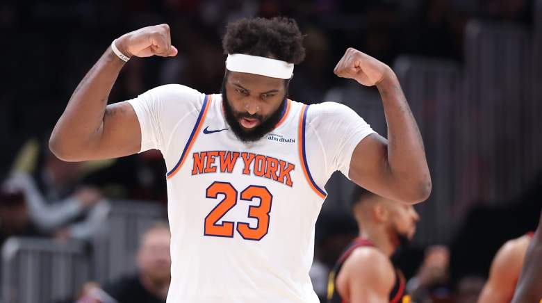 Mitchell Robinson, Boston Celtics