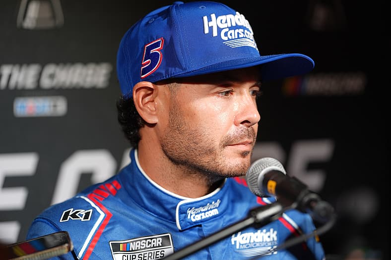 NASCAR The Chase Predictions, Kyle Larson