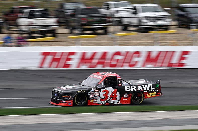 NASCAR Results Tonight, NASCAR Truck Series 