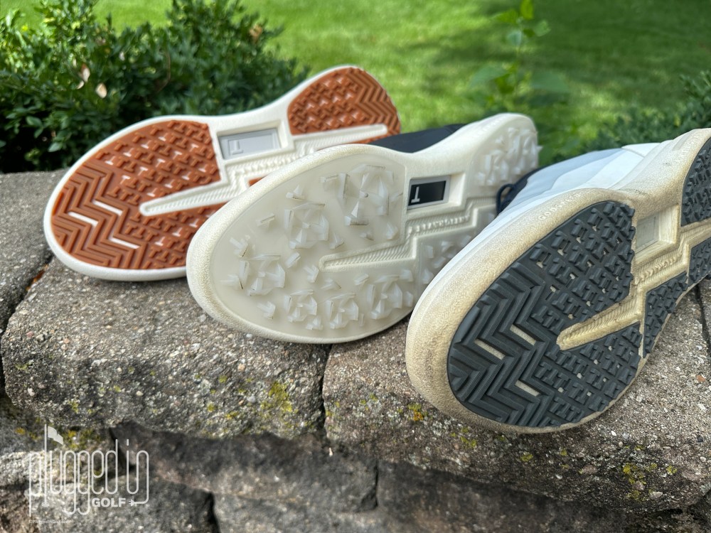 TRUE Linkswear Antigravity Leather Golf Shoe Review review