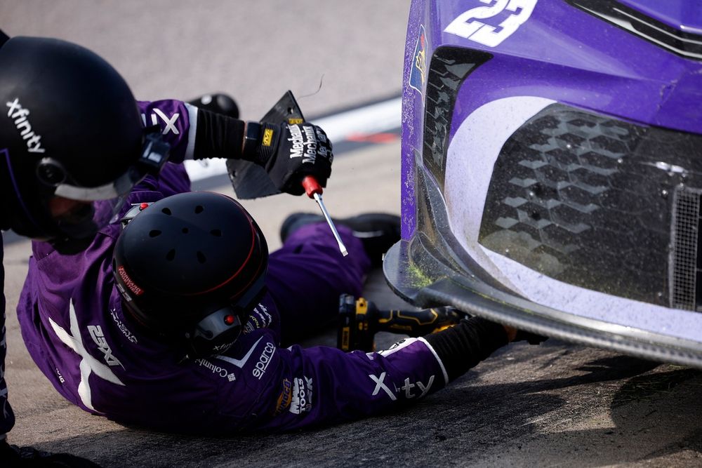 Bubba Wallace, 23XI Racing