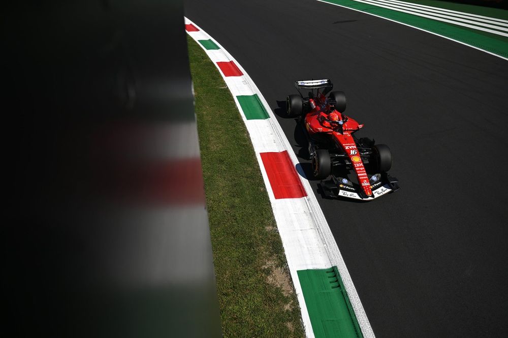 Charles Leclerc, Ferrari