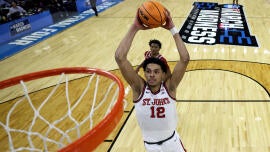 What LSU's decision to leave ex-NFL players off roster means for RJ Luis Jr.'s chance at playing for Will Wade