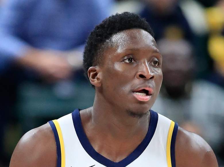 Houston Rockets v Indiana Pacers